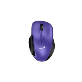 Genius Ergo 8200S wireless mouse purple
