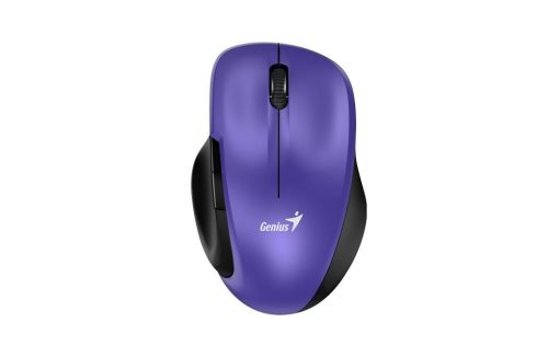 Genius Ergo 8200S wireless mouse purple
