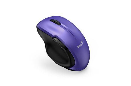 Genius Ergo 8200S wireless mouse purple