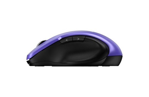 Genius Ergo 8200S wireless mouse purple