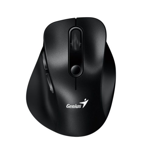 Genius Ergo 9000S wireless mouse black