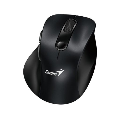 Genius Ergo 9000S wireless mouse black