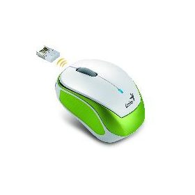 Genius Micro Traveler 9000R W-Green 