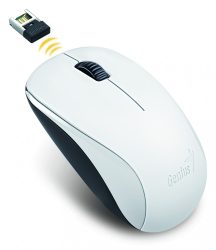 Genius NX-7000 white wireless egér