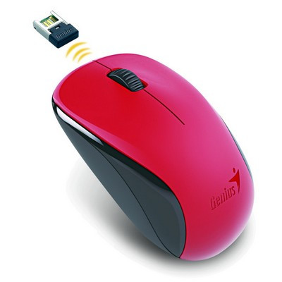 Genius NX-7000 red wireless egér