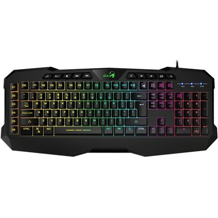 Genius Scorpion K11 Pro RGB billentyűzet