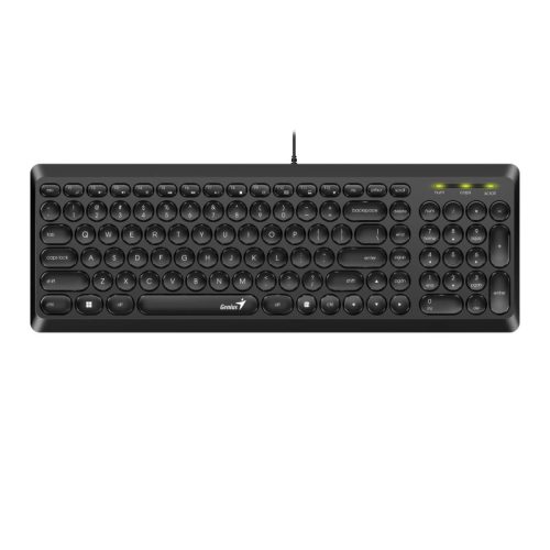 Genius SlimStar Q200 USB billentyűzet