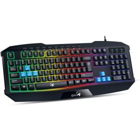 Genius Scorpion K215 USB magyar gaming billentyűzet