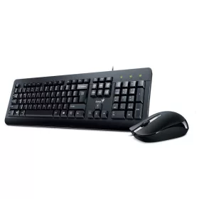Genius KM-160 billentyűzet + egér USB