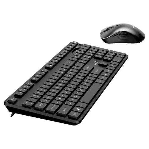 Genius KM-8216S Wireless Keyboard Combo Black HU