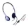 Genius HS-02B stereo headset