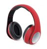 Genius HS-935BT Red Bluetooth Mikrofonos fejhallgató