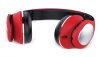 Genius HS-935BT Red Bluetooth Mikrofonos fejhallgató