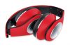 Genius HS-935BT Red Bluetooth Mikrofonos fejhallgató