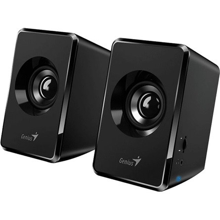 Genius SP-U125 Black 2.0 hangszóró