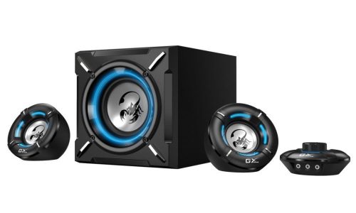 Genius SW-G2.1 1000 Gaming hangszóró