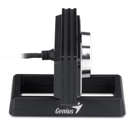Genius WideCam F100 fekete webkamera