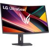 31,5" LG UltraGear 32G600A-B ívelt gaming monitor