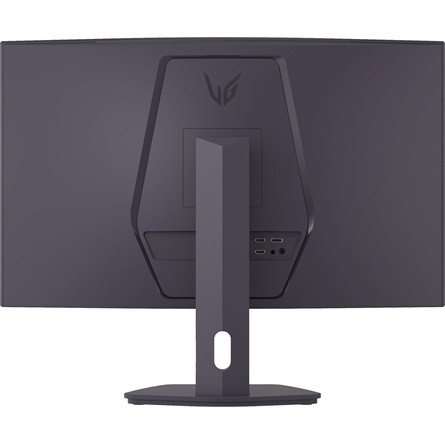 31,5" LG UltraGear 32G600A-B ívelt gaming monitor