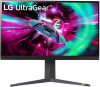31,5" LG UltraGear 32GR93U-B IPS LED gaming monitor