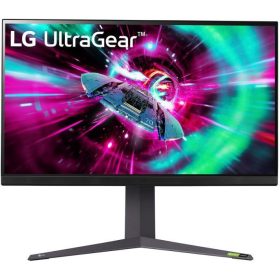 31,5" LG UltraGear 32GR93U-B IPS LED gaming monitor