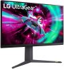 31,5" LG UltraGear 32GR93U-B IPS LED gaming monitor