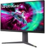 31,5" LG UltraGear 32GR93U-B IPS LED gaming monitor