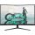 31,5" Philips Evnia 3000 32M2C3500L ívelt gaming monitor (32M2C3500L/00)