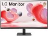 31,5" LG 32MR50C-B ívelt LED monitor