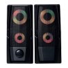 Rampage Hangszóró 2.0 RMS-X9 2.0 RGB
