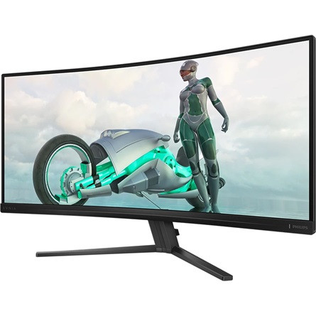 34" Philips Evnia 3000 34M2C3500L ívelt LED gaming monitor (34M2C3500L/00)