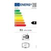34" Philips Evnia 3000 34M2C3500L ívelt LED gaming monitor (34M2C3500L/00)