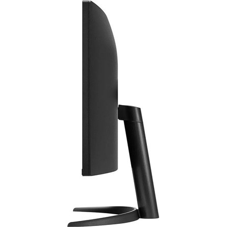 34" LG 34WR50QK-B ívelt LED monitor