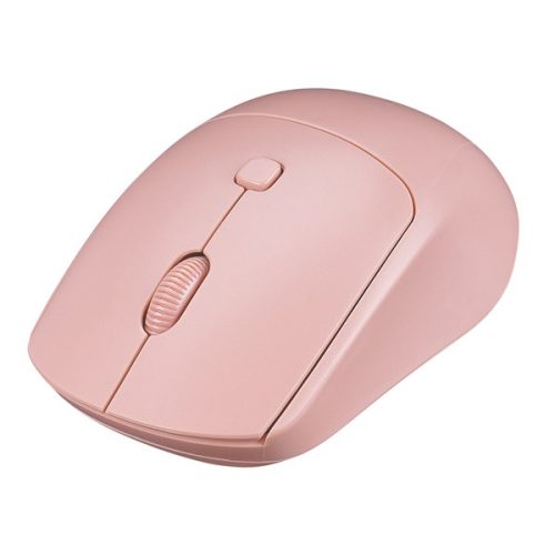 Everest SM-320 vezeték nélküli egér (Rosegold)