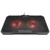 Rampage AD-RC12 Gamezone notebook hűtő
