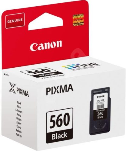 Canon PG-560 fekete tintapatron