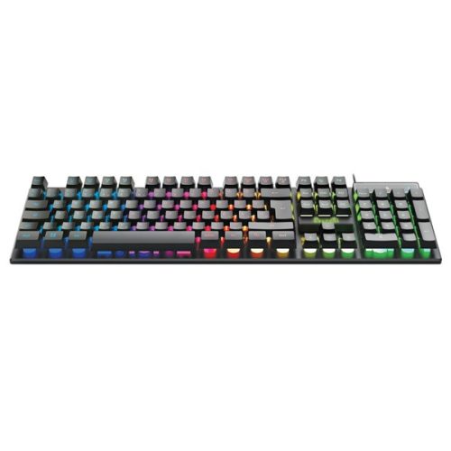 Everest KB-188 Borealis Rainbow billentyűzet