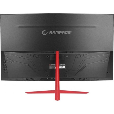 27" Rampage Blaze BL27R165C ívelt monitor