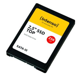 256GB Intenso Top SATA3 2,5" SSD (3812440) 