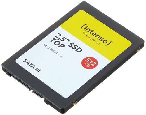 512GB Intenso 2,5" SATA3 Top Performance SSD
