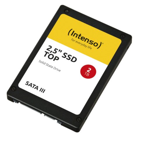 2TB Intenso Top SATA3 2,5" SSD