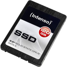 120GB Intenso High SATA3 SSD