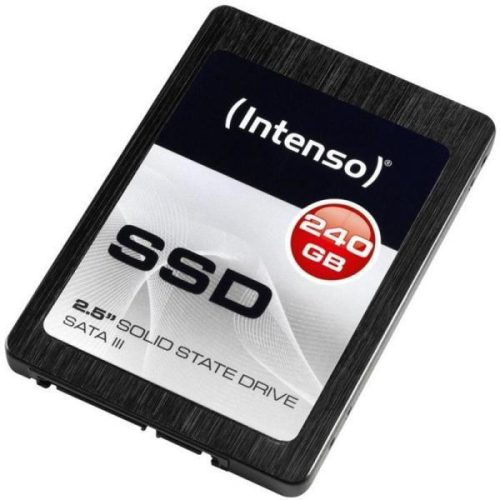 240GB Intenso High SATA3, 2,5" SSD (3813440)