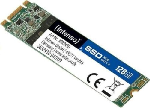 128GB Intenso Top M.2 SSD (3832430)