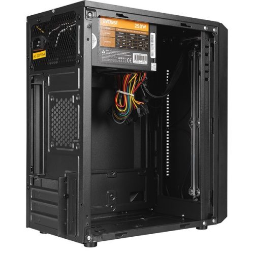 Everest SABER RGB Peak 250W számítógépház