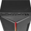 Everest SABER RGB Peak 250W számítógépház