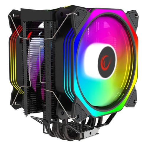 Rampage Octagon C60 CPU cooler