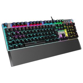 Rampage KB-R28 BLADE PLUS mechanikus billentyűzet