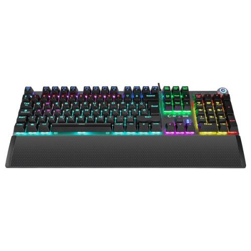 Rampage KB-R28 BLADE PLUS mechanikus billentyűzet
