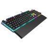 Rampage KB-R28 BLADE PLUS mechanikus billentyűzet